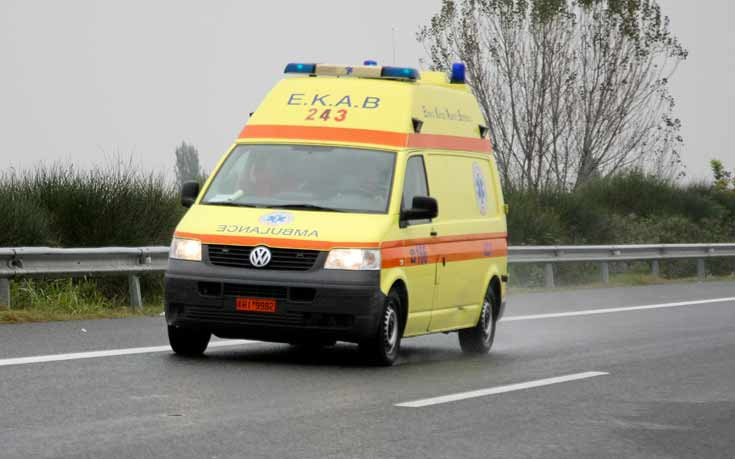 Σοκ στο Μενίδι – Επτάχρονο αγοράκι έπεσε από το μπαλκόνι
